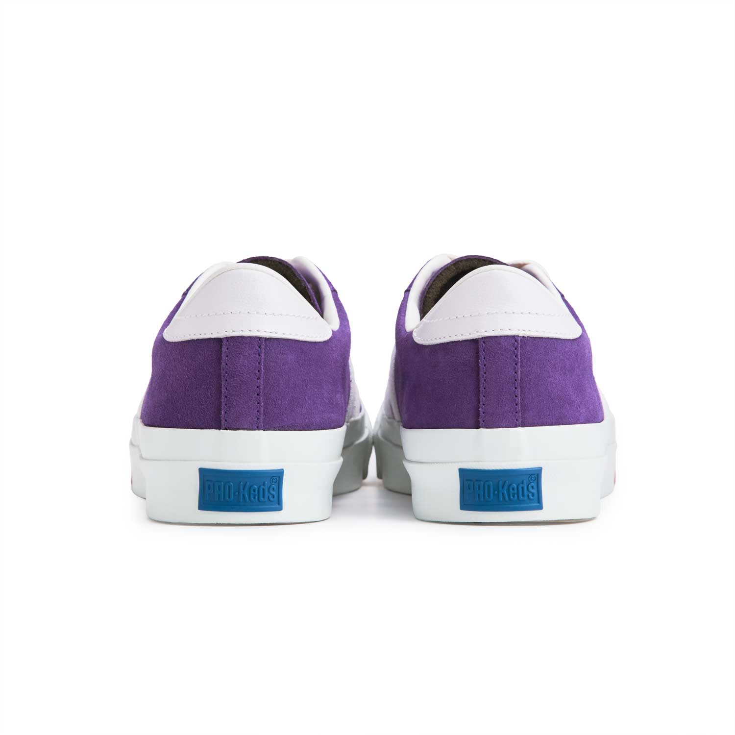PRO-KEDS, プロケッズ, ロイヤルプラス ロー, パープル