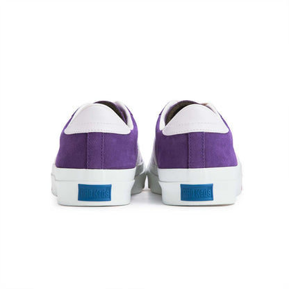 PRO-KEDS, プロケッズ, ロイヤルプラス ロー, パープル