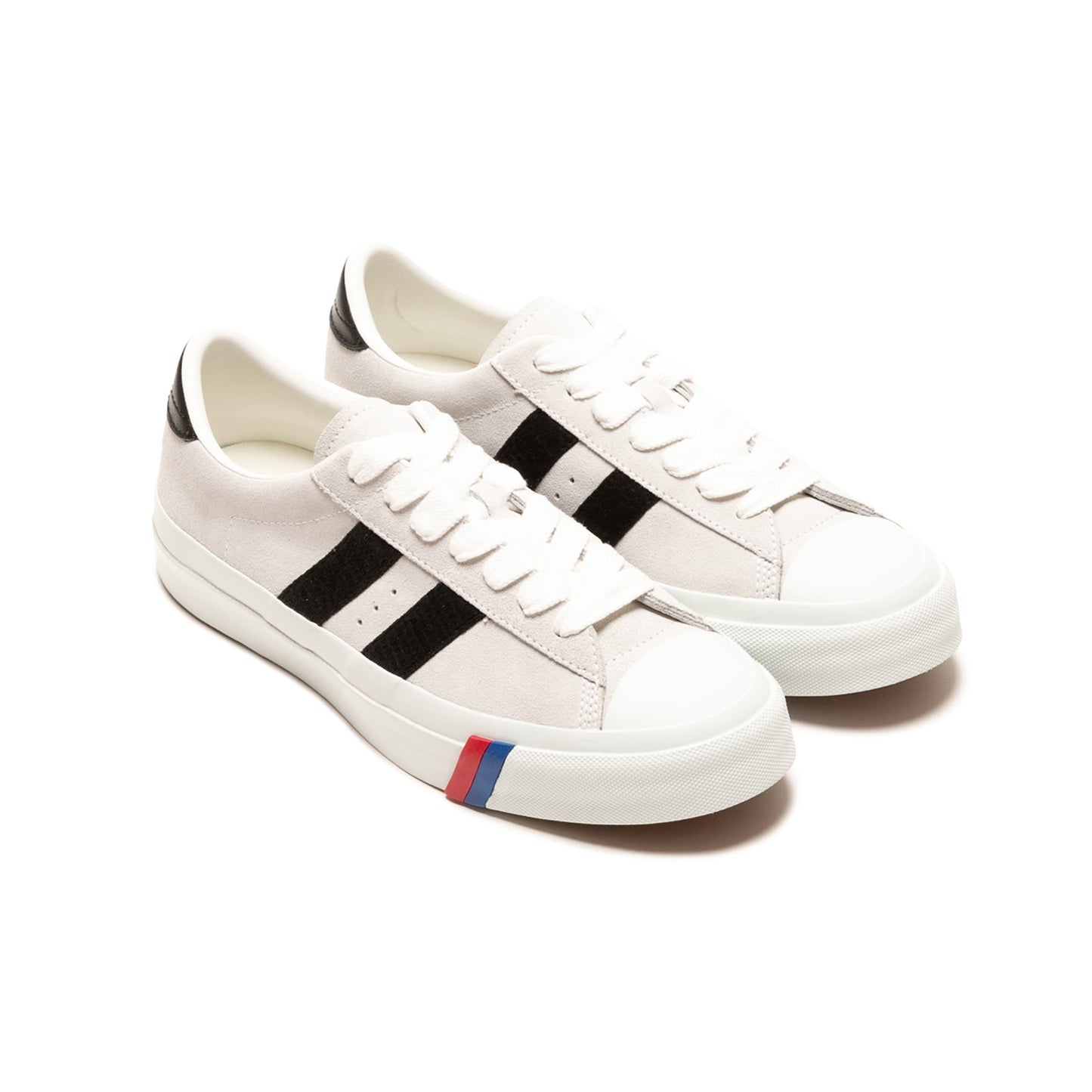 PRO-KEDS, プロケッズ, ロイヤルプラス スエード ロー, ホワイト, PN1021WH