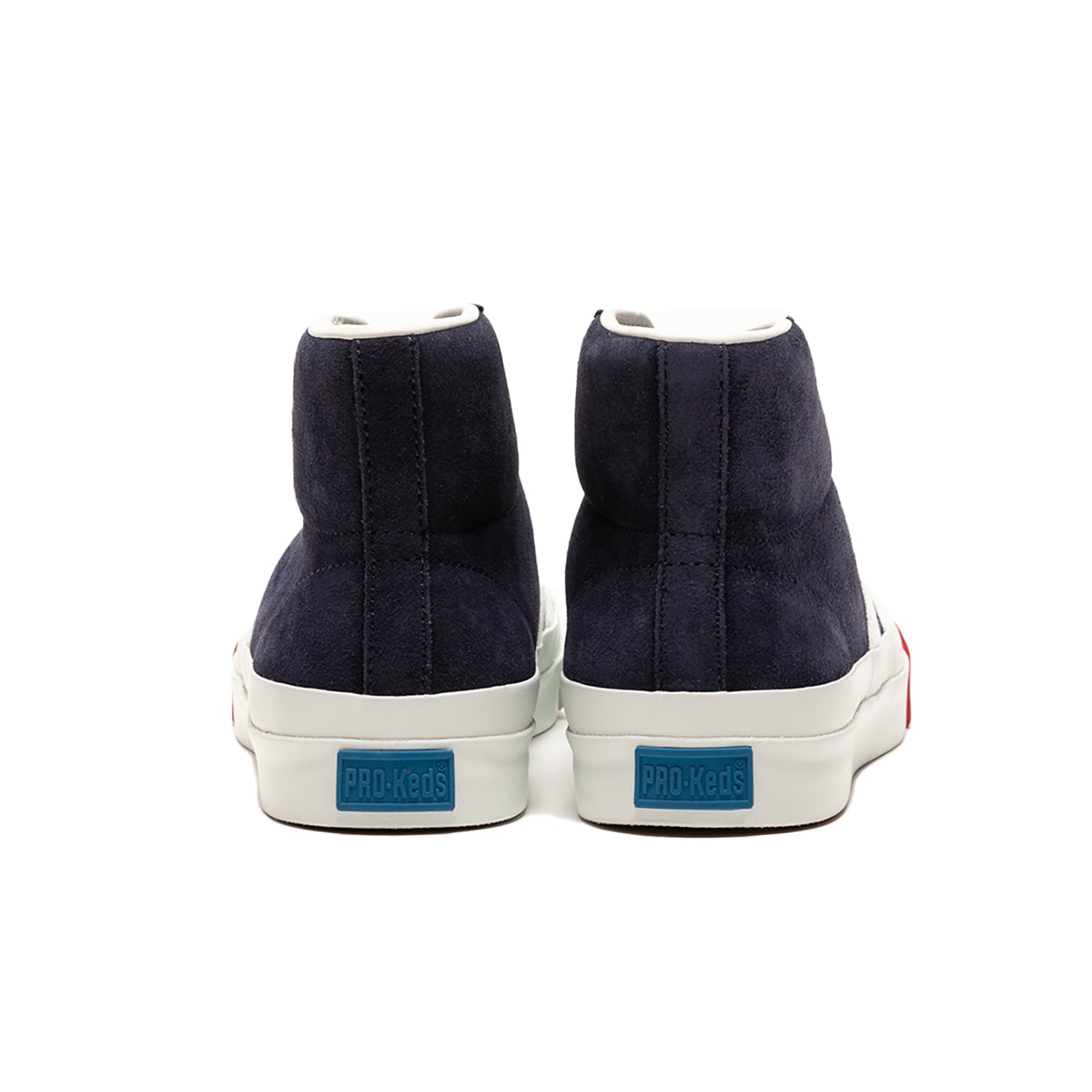 PRO-KEDS, プロケッズ, ロイヤルプラス スエード ハイ, ネイビー, PN1121NV