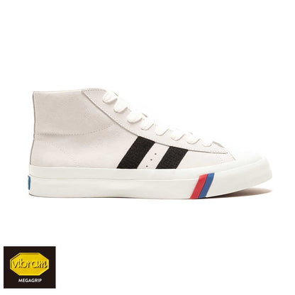 PRO-KEDS, プロケッズ, ロイヤルプラス スエード ハイ, ホワイト, PN1121WH