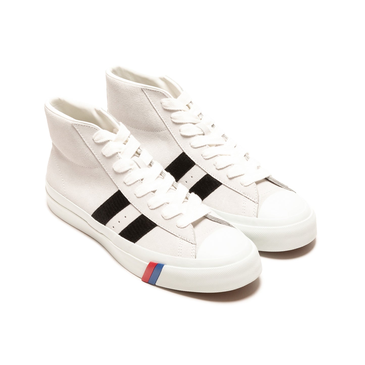 PRO-KEDS, プロケッズ, ロイヤルプラス スエード ハイ, ホワイト, PN1121WH