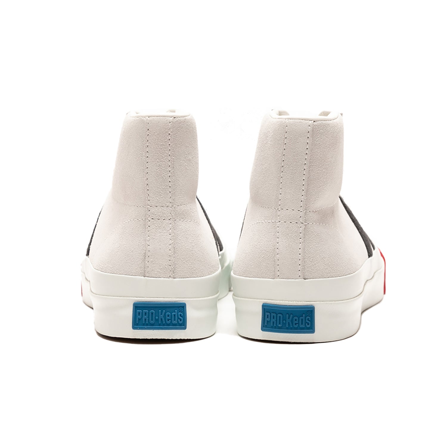 PRO-KEDS, プロケッズ, ロイヤルプラス スエード ハイ, ホワイト, PN1121WH