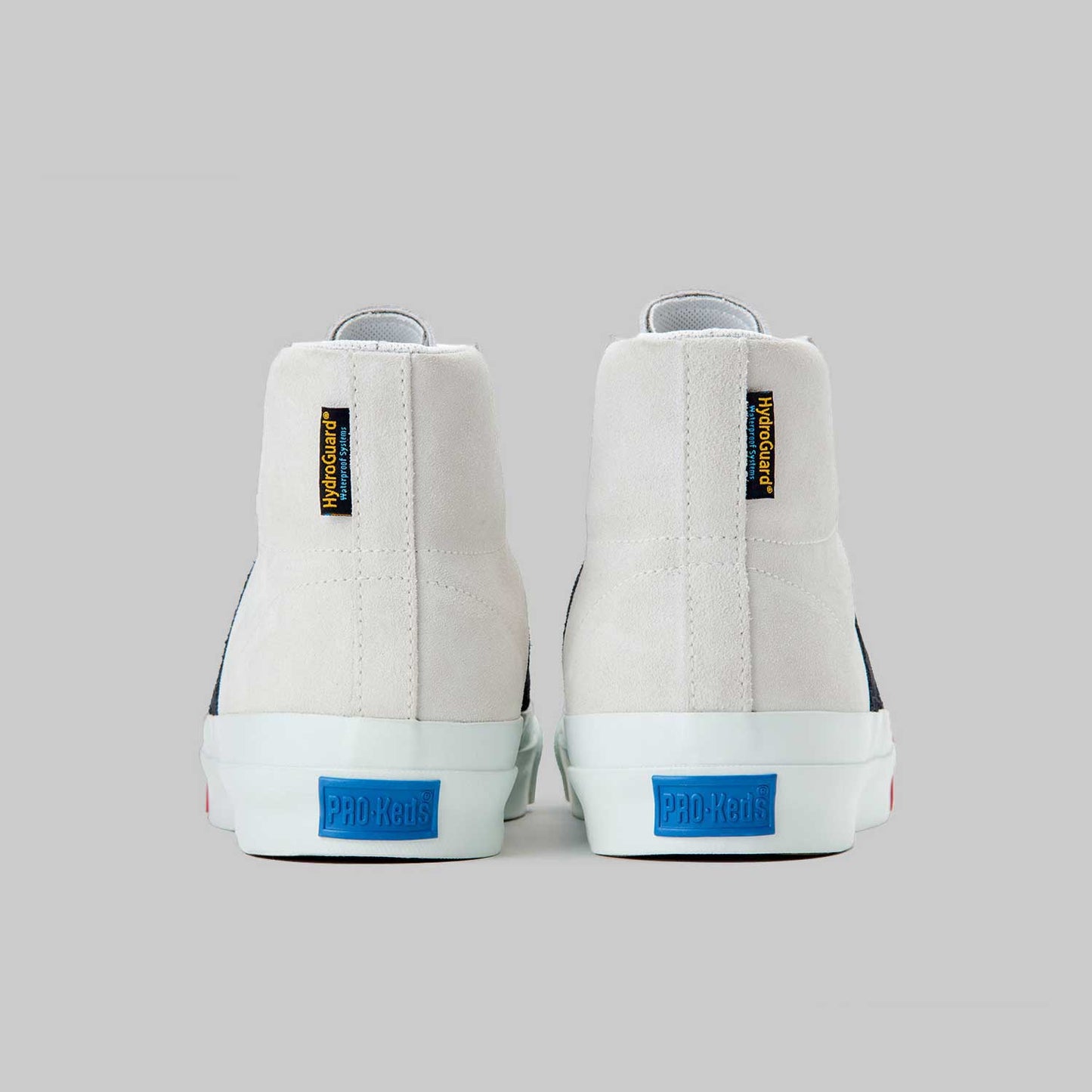 PRO-KEDS, プロケッズ, ロイヤルプラス スエード ハイ, ウォータープルーフ, ホワイト, PN1121WPWH