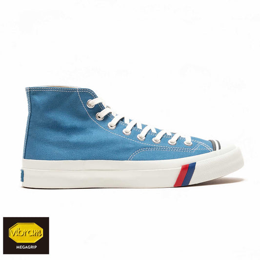 PRO-KEDS, プロケッズ, ロイヤルアメリカ ハイ, ブルー, PN1221BL