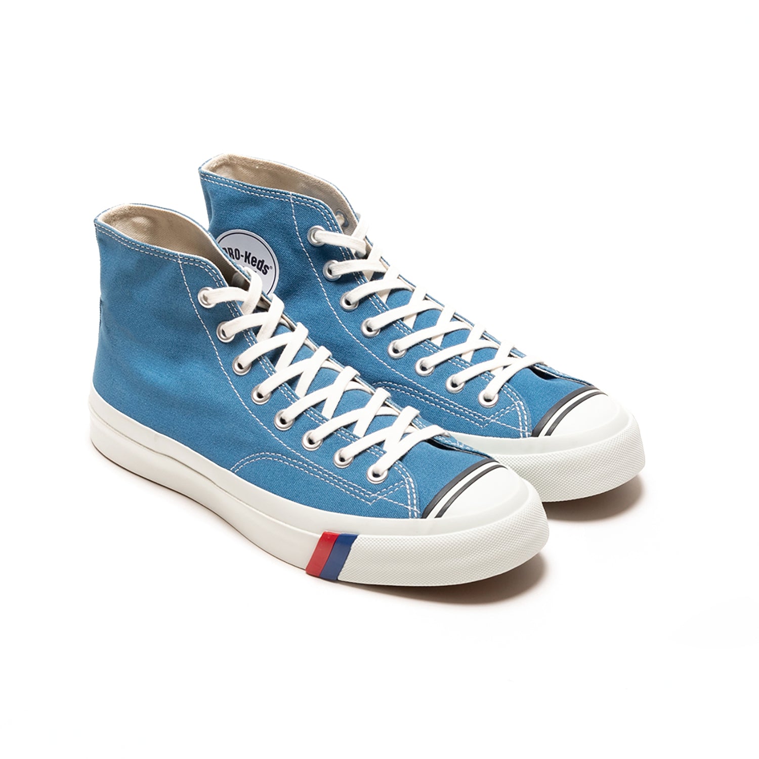 PRO-KEDS, プロケッズ, ロイヤルアメリカ ハイ, ブルー, PN1221BL