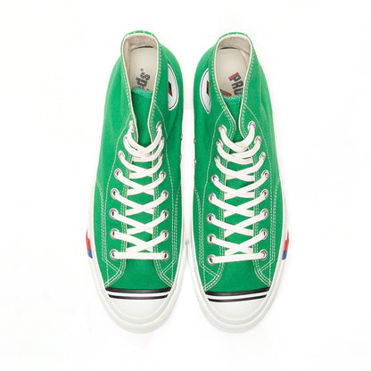 PRO-KEDS, プロケッズ, ロイヤルアメリカ ハイ, グリーン, PN1221GN