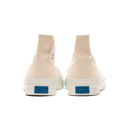 PRO-KEDS, プロケッズ, ロイヤルアメリカ ハイ, ナチュラルホワイト, PN1221NW