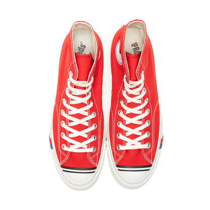 PRO-KEDS, プロケッズ, ロイヤルアメリカ ハイ, レッド, PN1221RD