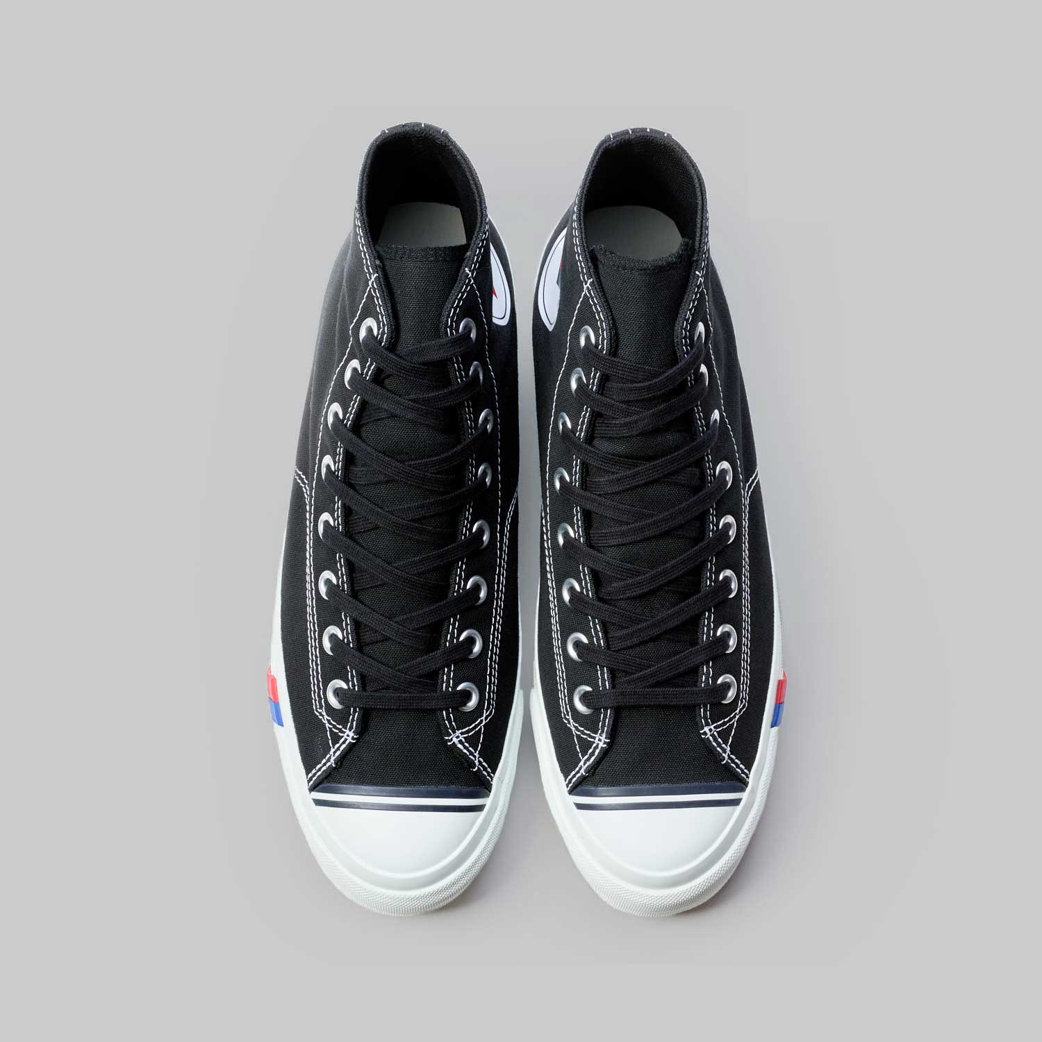 PRO-KEDS, プロケッズ, ロイヤルアメリカ ハイ, ウォータープルーフ, ブラック, PN1221WPBK