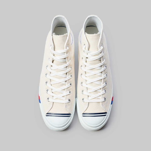 PRO-KEDS, プロケッズ, ロイヤルアメリカ ハイ, ウォータープルーフ, ナチュラルホワイト, PN1221WPNW