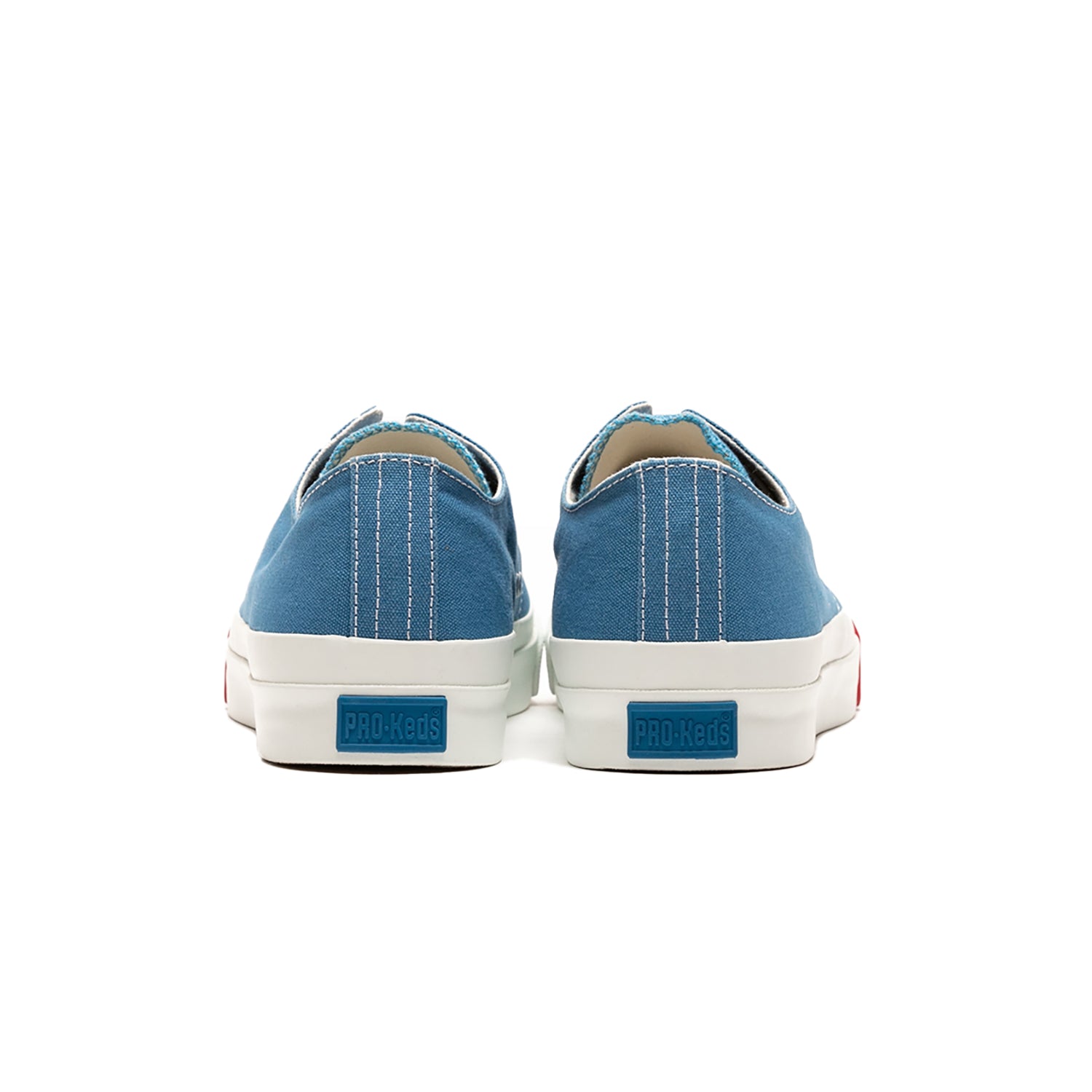 PRO-KEDS, プロケッズ, ロイヤルアメリカ ロー, ブルー, PN1321BL