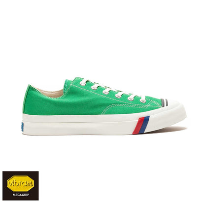PRO-KEDS, プロケッズ, ロイヤルアメリカ ロー, グリーン, PN1321GN