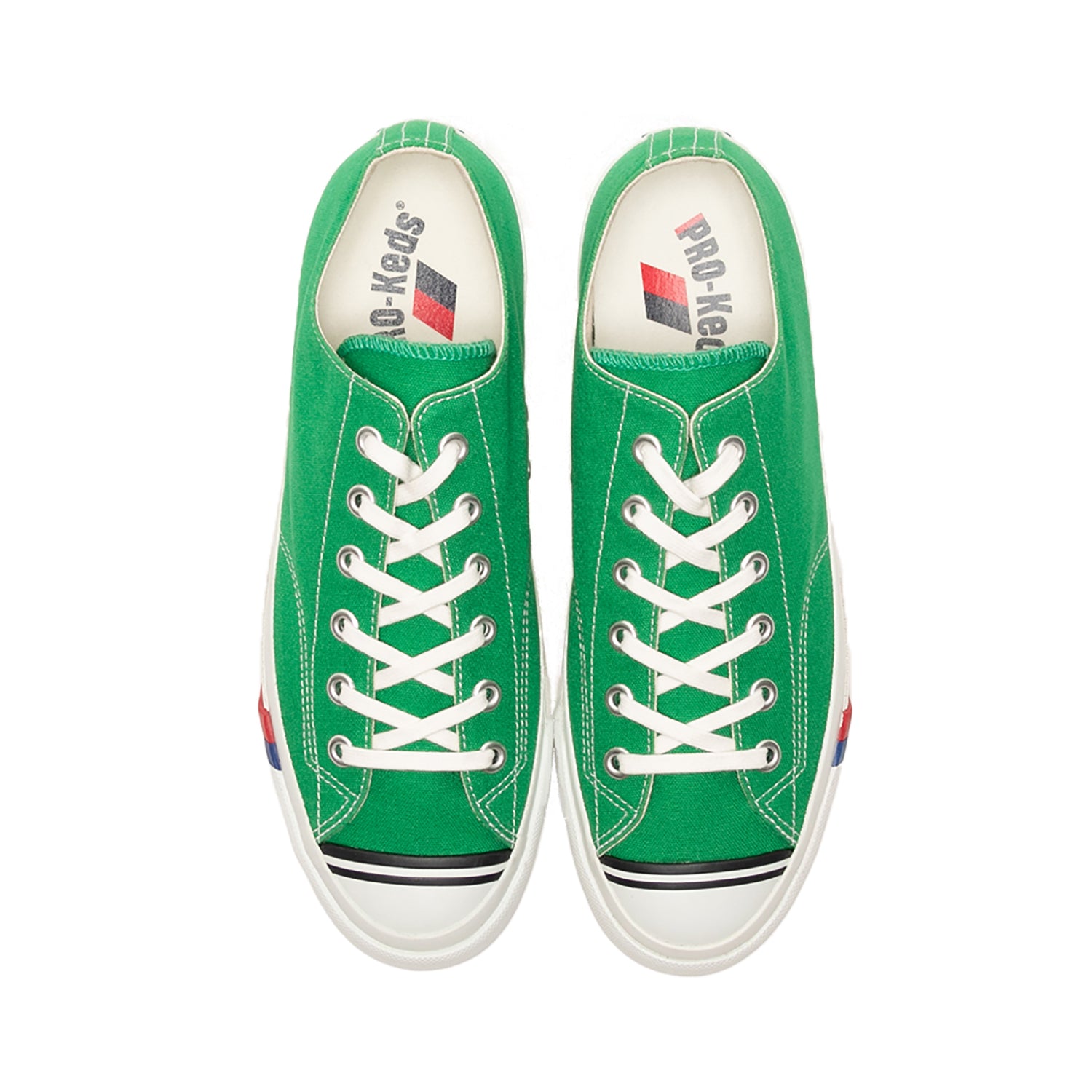 PRO-KEDS, プロケッズ, ロイヤルアメリカ ロー, グリーン, PN1321GN