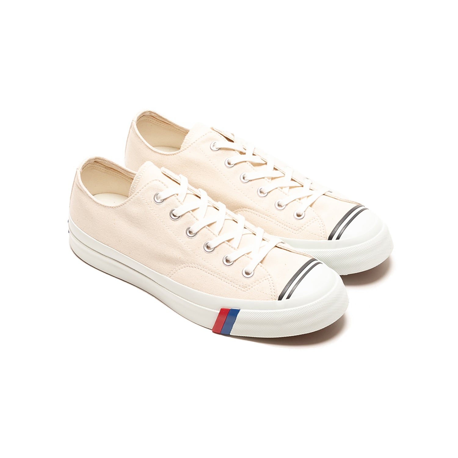 PRO-KEDS, プロケッズ, ロイヤルアメリカ ロー, ナチュラルホワイト, PN1321NW