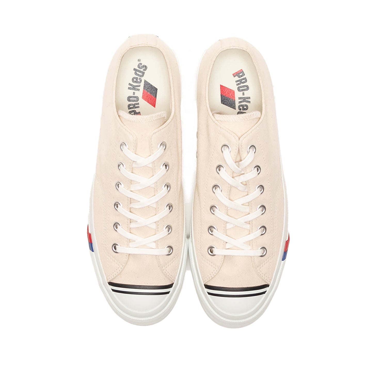 PRO-KEDS, プロケッズ, ロイヤルアメリカ ロー, ナチュラルホワイト, PN1321NW