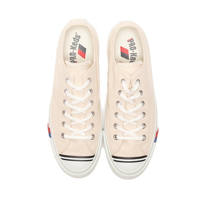 PRO-KEDS, プロケッズ, ロイヤルアメリカ ロー, ナチュラルホワイト, PN1321NW
