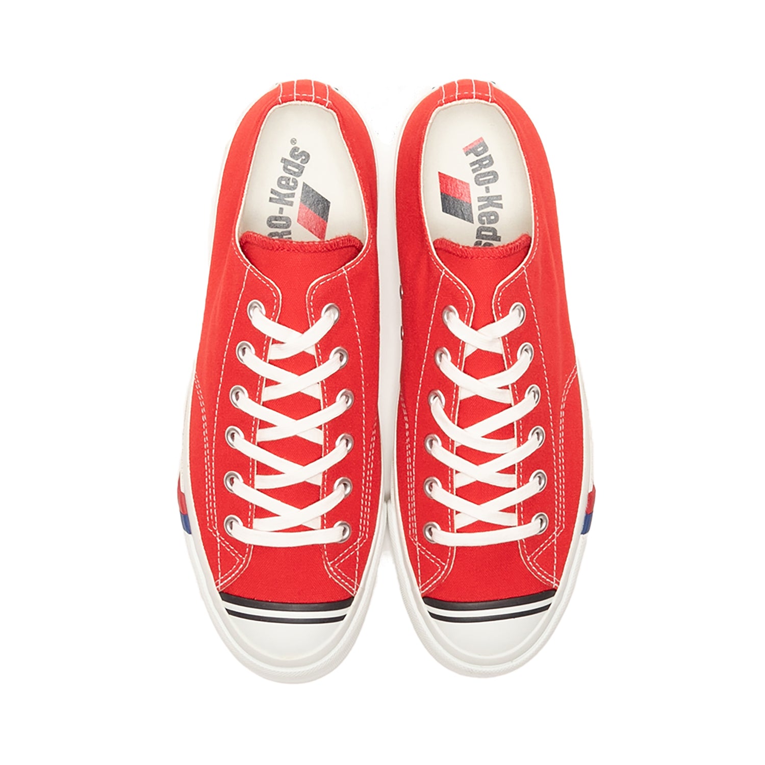 ロイヤルアメリカ ロー レッド PN1321RD – PRO-Keds