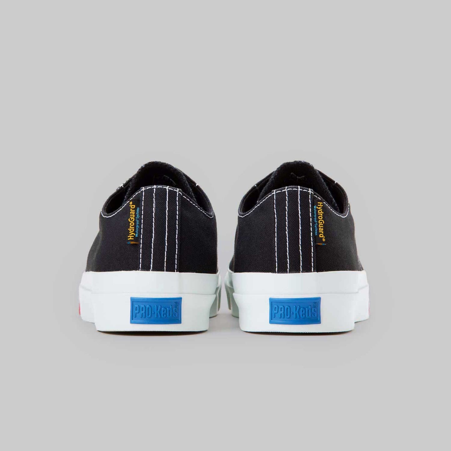 PRO-KEDS, プロケッズ, ロイヤルアメリカ ロー, ウォータープルーフ, ブラック, PN1321WPBK