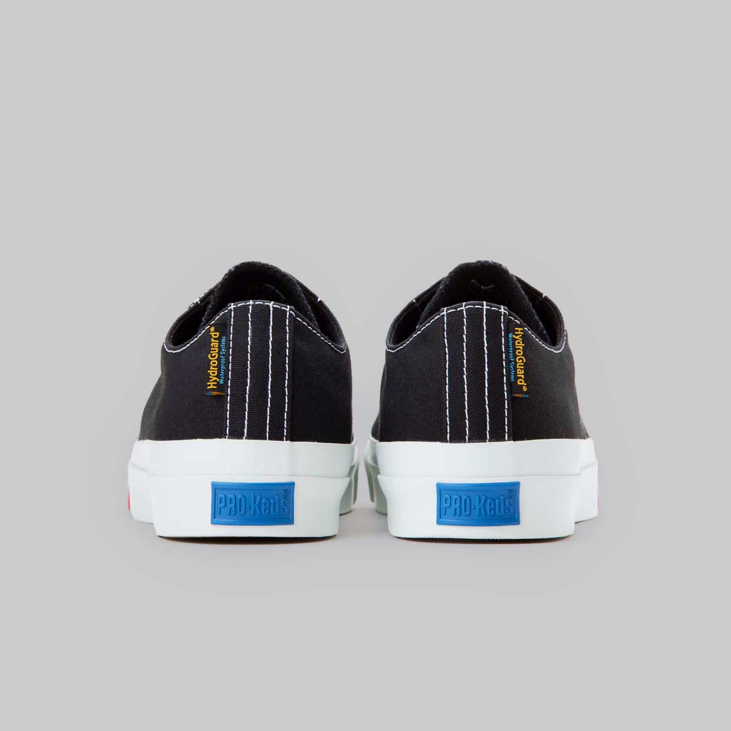 PRO-KEDS, プロケッズ, ロイヤルアメリカ ロー, ウォータープルーフ, ブラック, PN1321WPBK