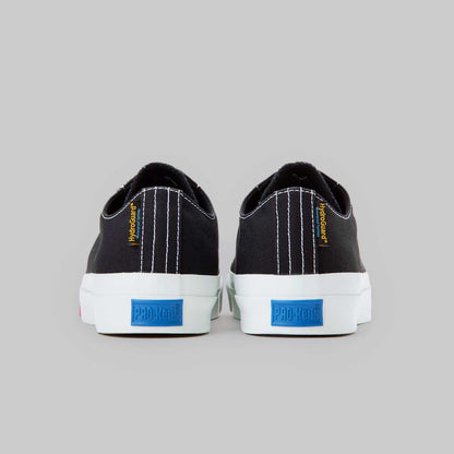 PRO-KEDS, プロケッズ, ロイヤルアメリカ ロー, ウォータープルーフ, ブラック, PN1321WPBK