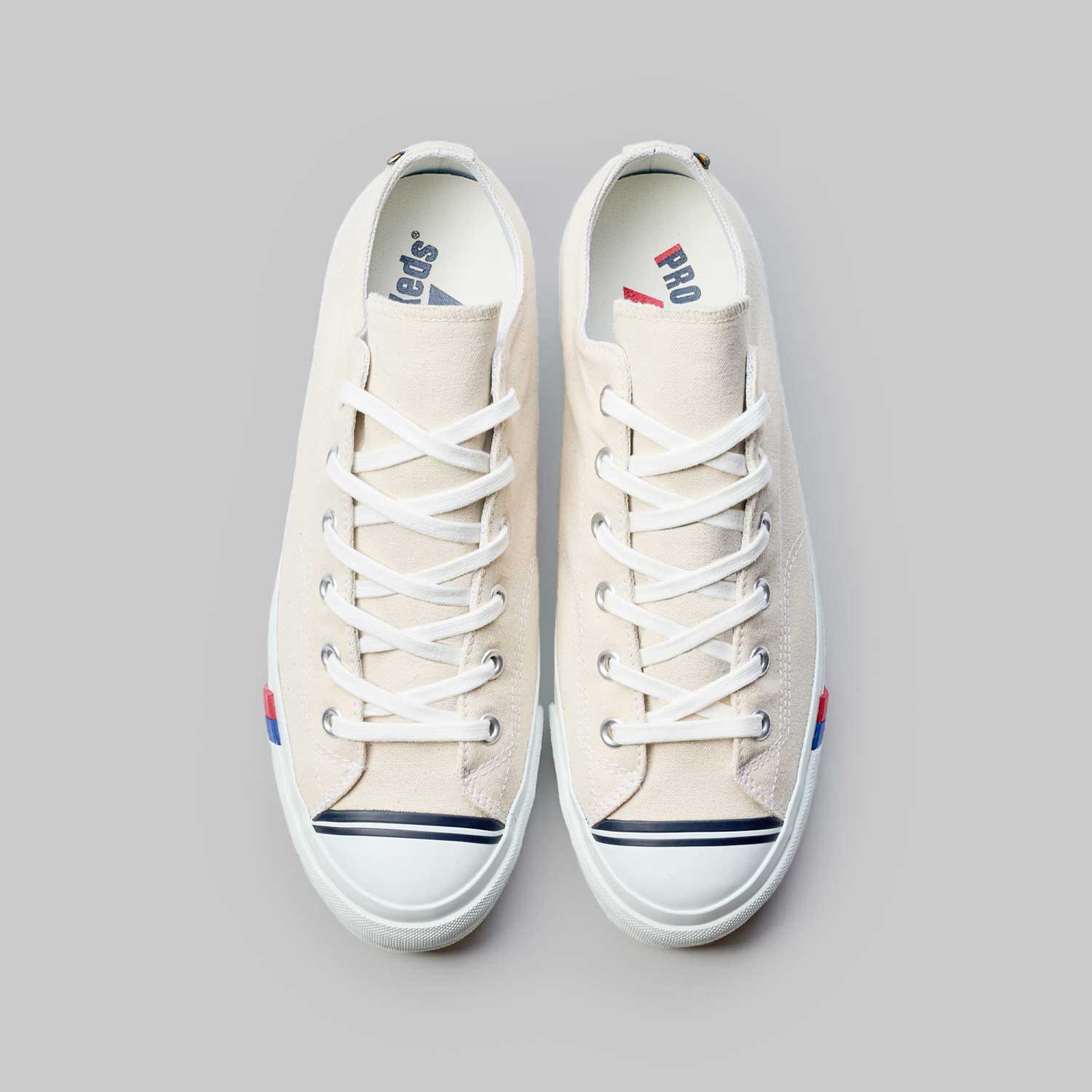 PRO-KEDS, プロケッズ, ロイヤルアメリカ ロー, ウォータープルーフ, ナチュラルホワイト, PN1321WPNW