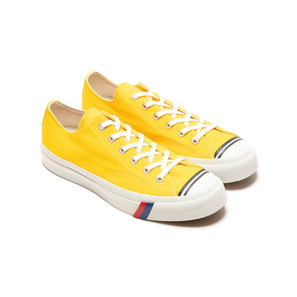PRO-KEDS, プロケッズ, ロイヤルアメリカ ロー, イエロー, PN1321YE