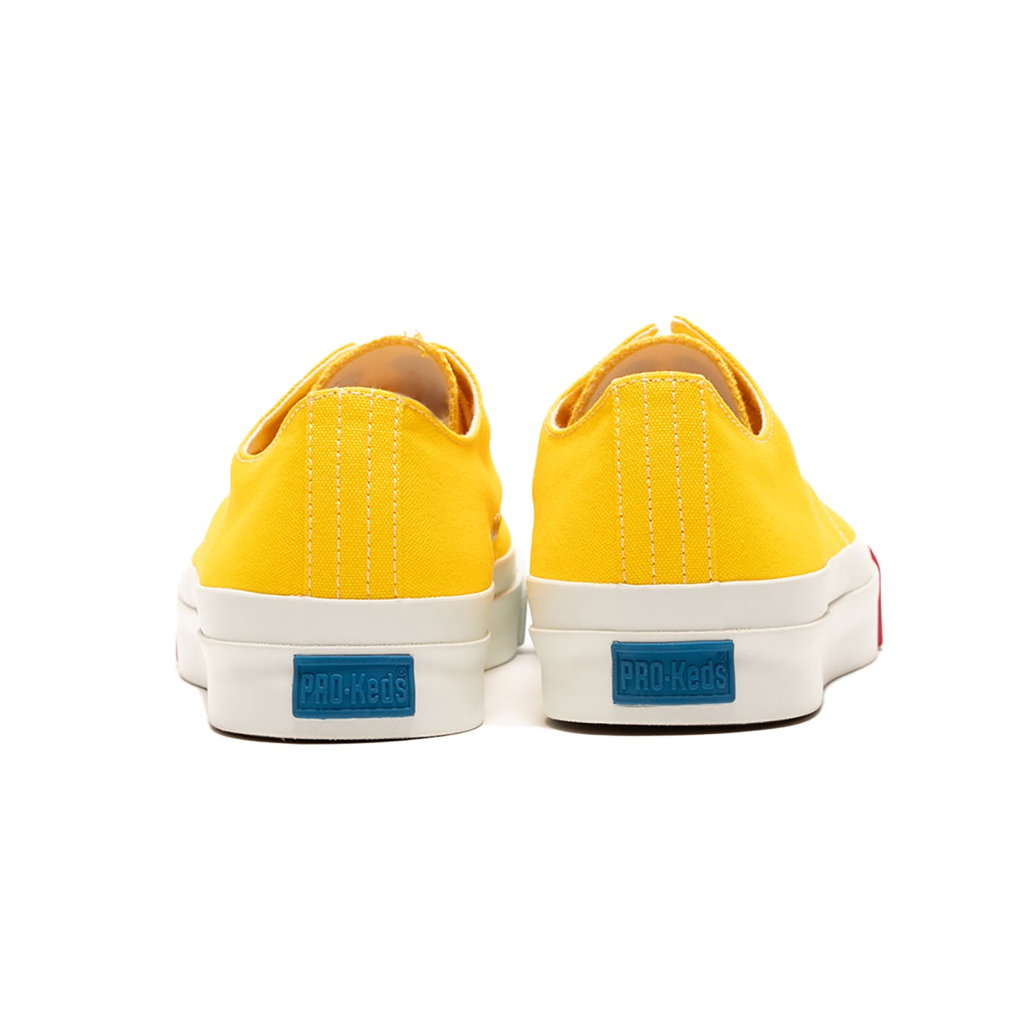 PRO-KEDS, プロケッズ, ロイヤルアメリカ ロー, イエロー, PN1321YE