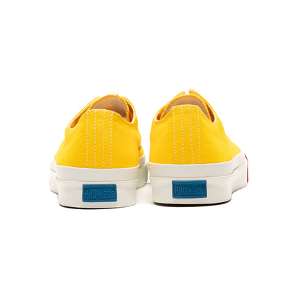 PRO-KEDS, プロケッズ, ロイヤルアメリカ ロー, イエロー, PN1321YE