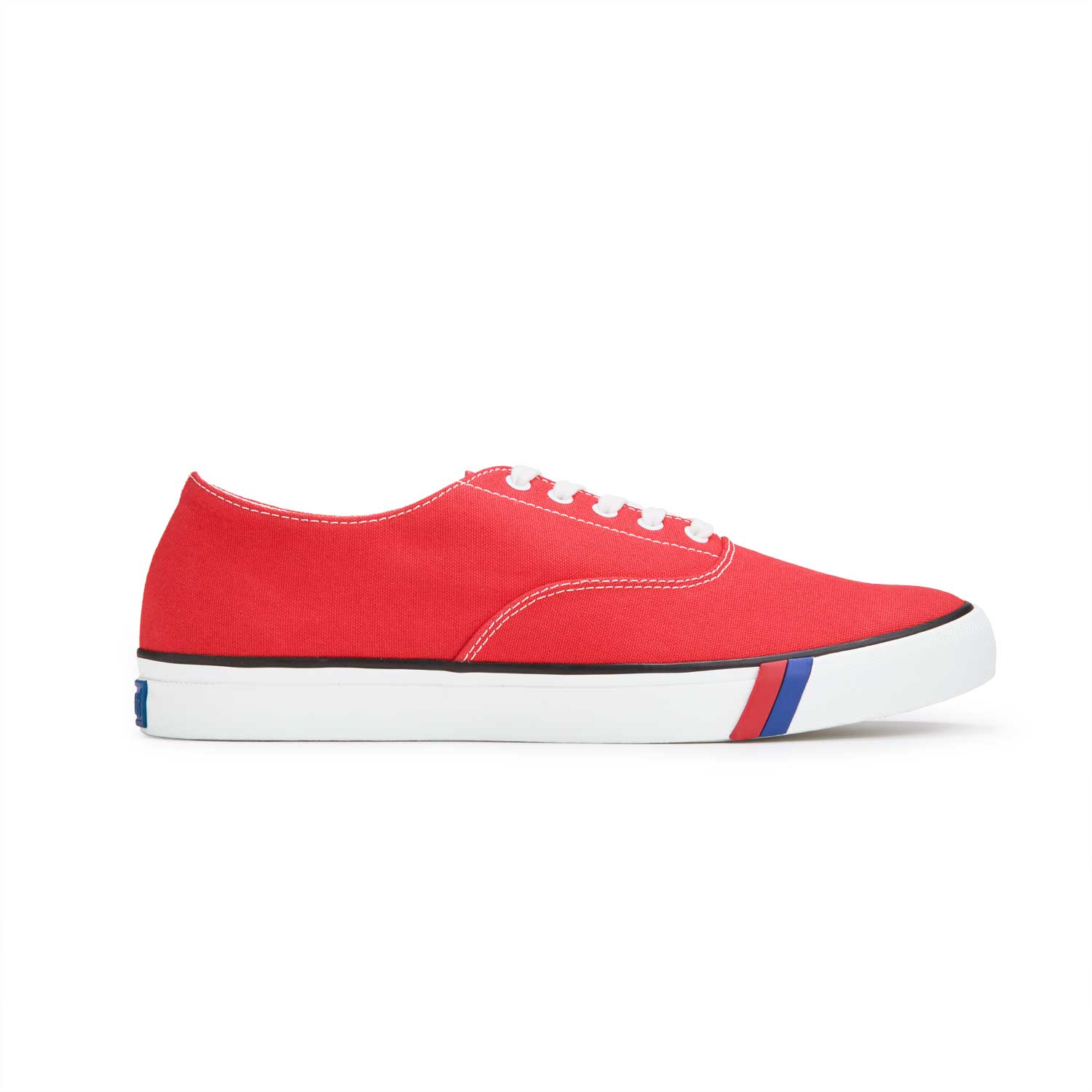 PRO-KEDS, プロケッズ, デッキ, レッド  