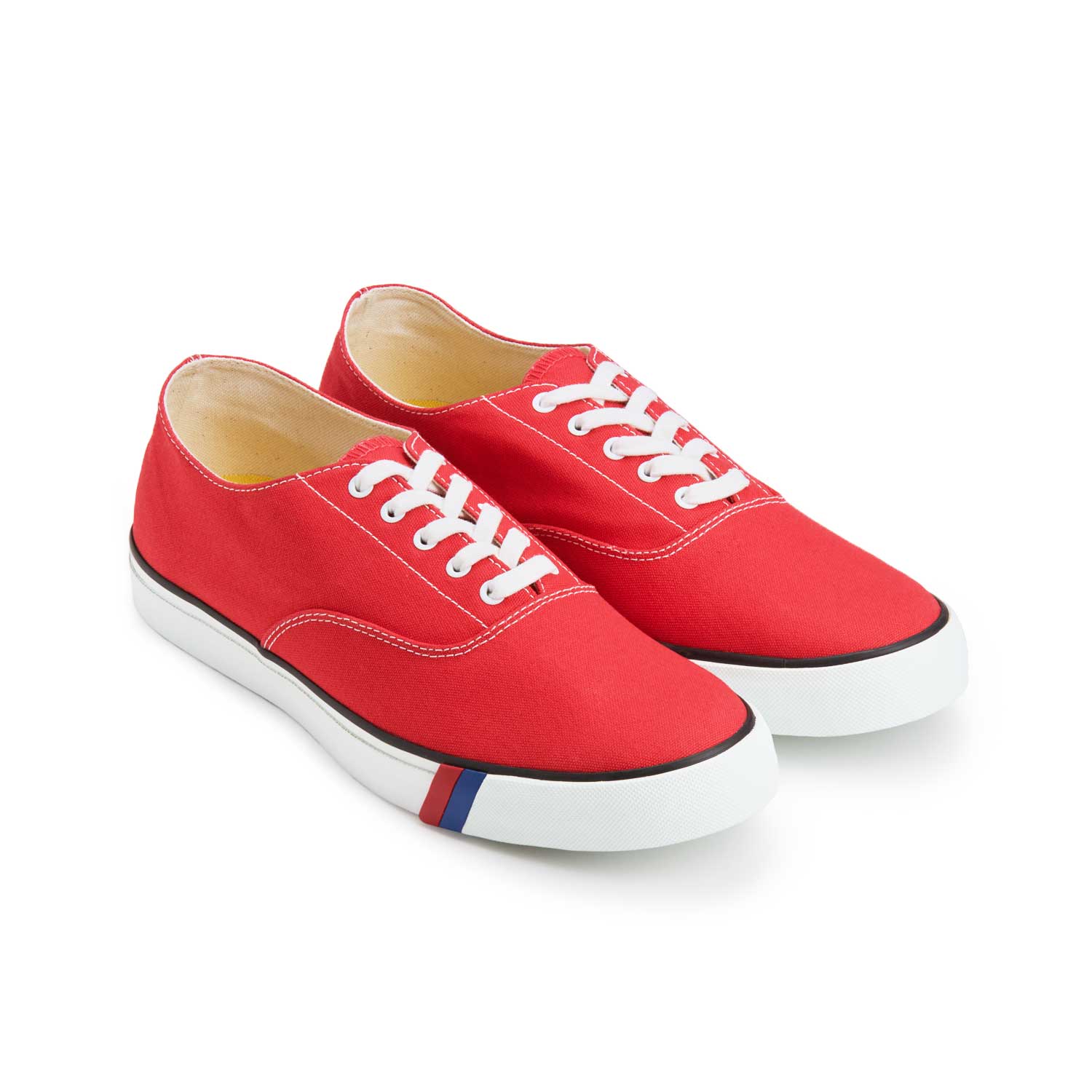 PRO-KEDS, プロケッズ, デッキ, レッド  