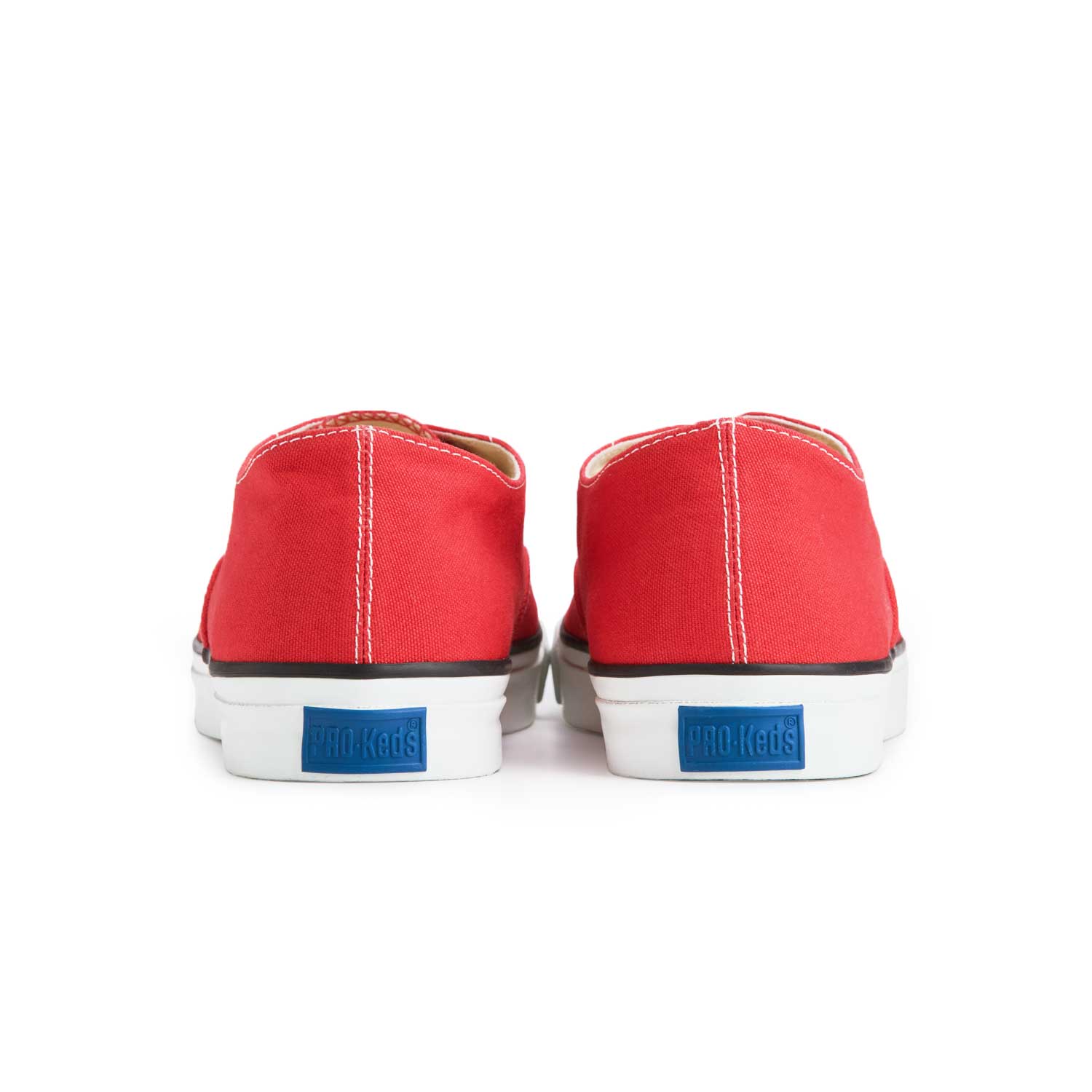 PRO-KEDS, プロケッズ, デッキ, レッド  