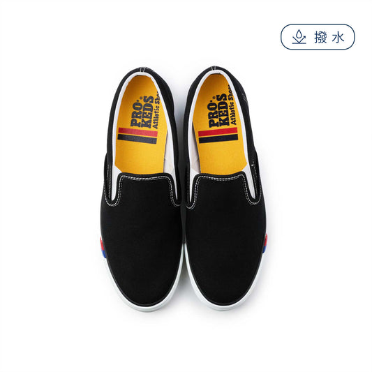 PRO-KEDS, プロケッズ, スリップ-オン, ブラック 