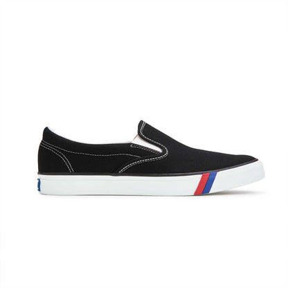 PRO-KEDS, プロケッズ, スリップ-オン, ブラック 