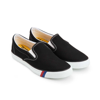 PRO-KEDS, プロケッズ, スリップ-オン, ブラック 