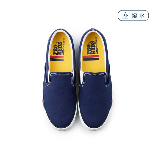 PRO-KEDS, プロケッズ, スリップ-オン, ネイビー