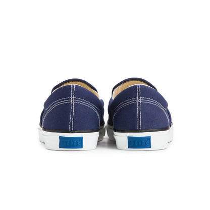 PRO-KEDS, プロケッズ, スリップ-オン, ネイビー