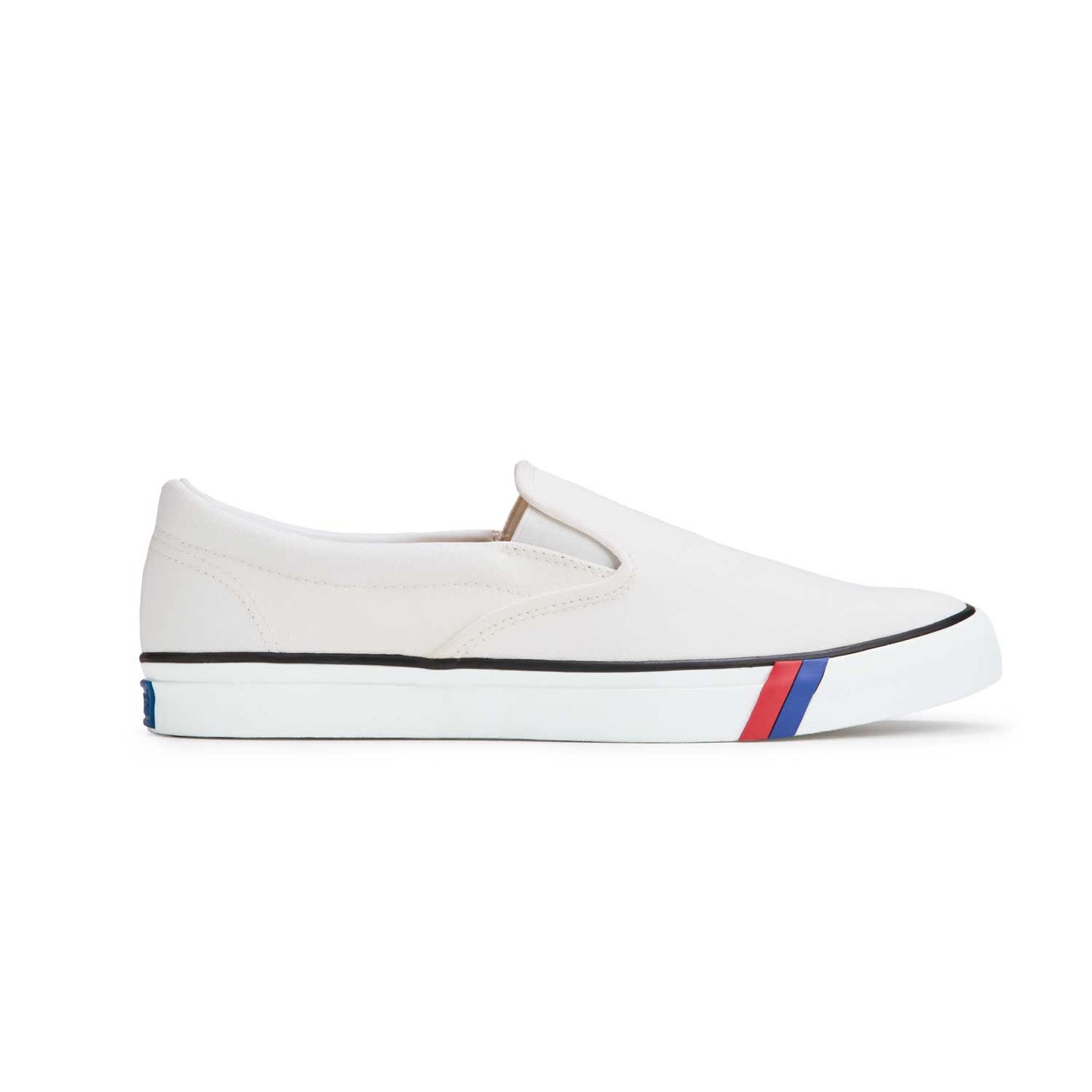 PRO-KEDS, プロケッズ, スリップ-オン, ホワイト 
