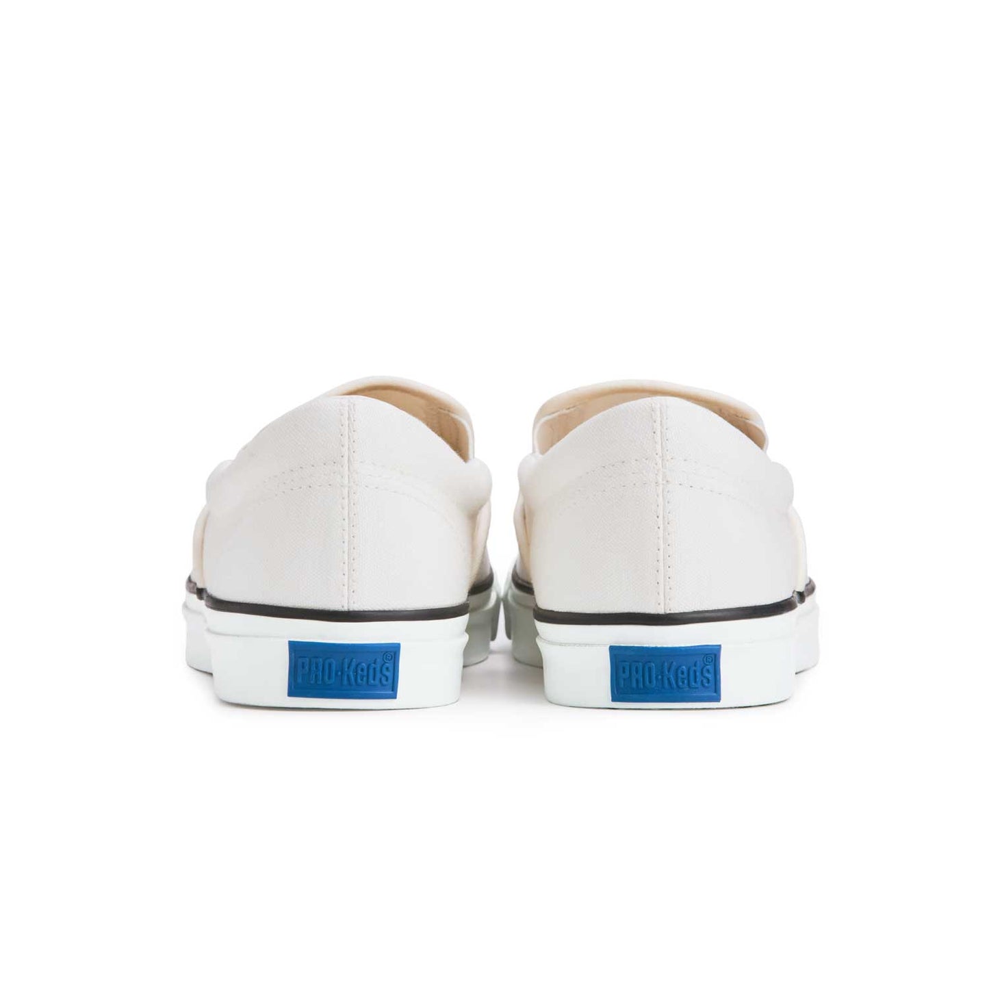 PRO-KEDS, プロケッズ, スリップ-オン, ホワイト 