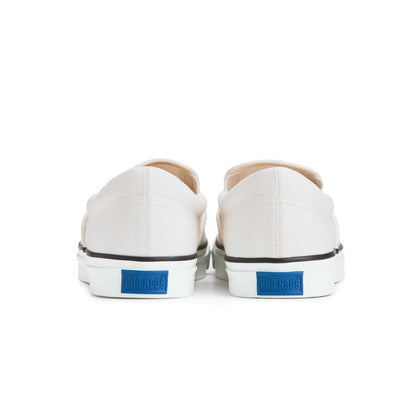 PRO-KEDS, プロケッズ, スリップ-オン, ホワイト 