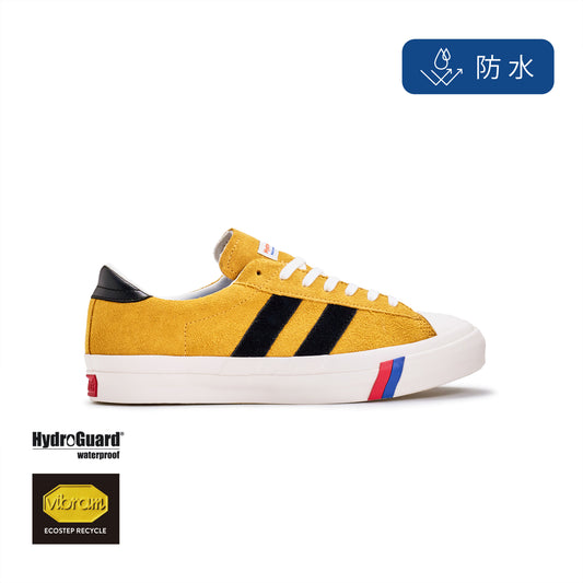 ロイヤルプラス ロー 〈ウォータープルーフ〉マスタード PN1021WPMU