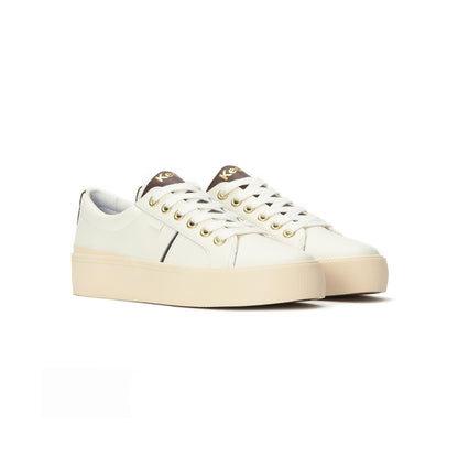 ジャンプ キック デュオ レザー オフホワイト WH69175