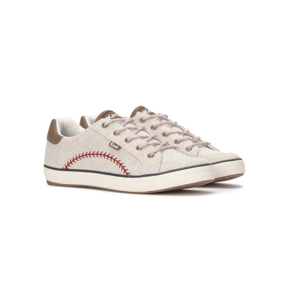 センター スリー ペナント ウーブン ナチュラルホワイト WF69176