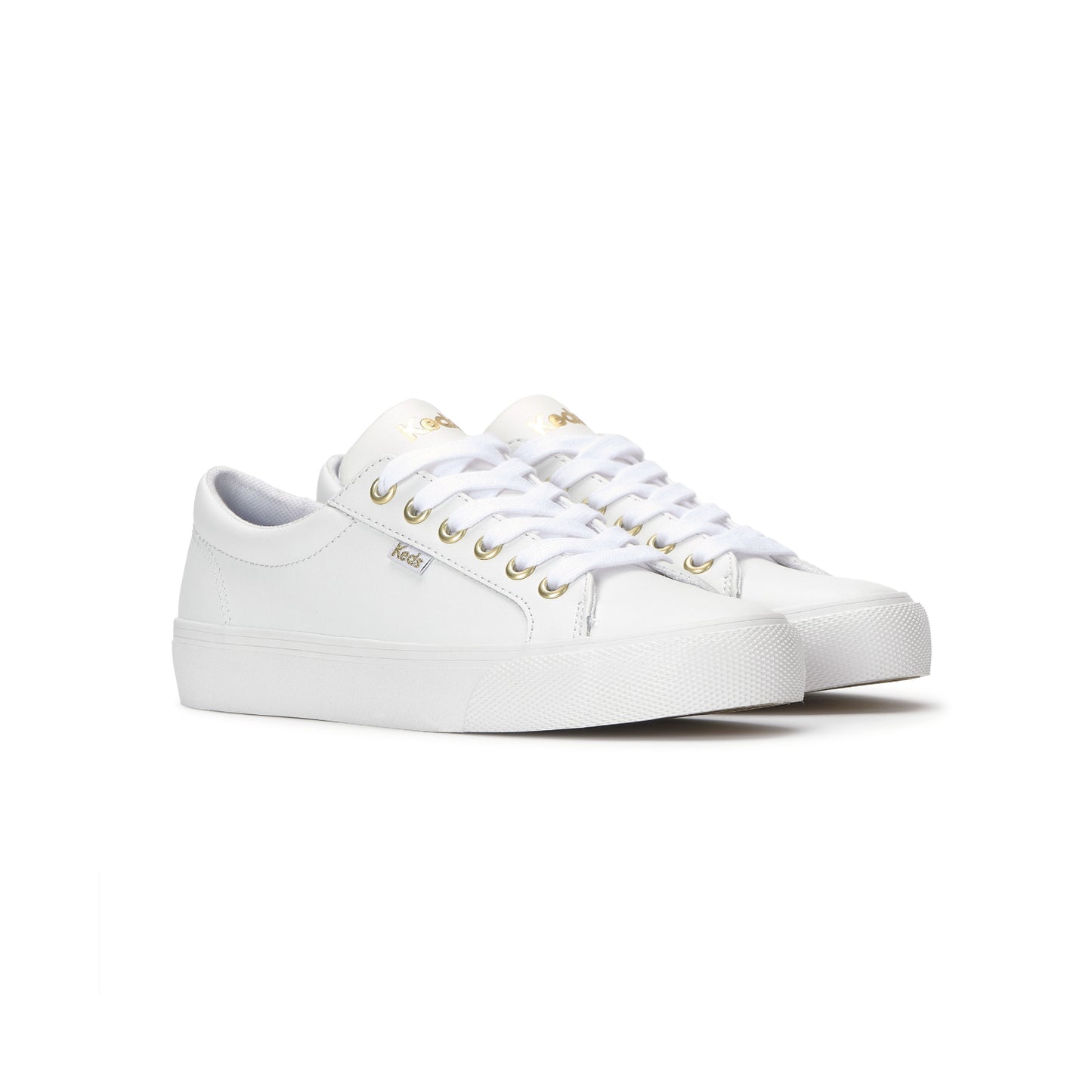 ジャンプ キック レザー ホワイト WH63681