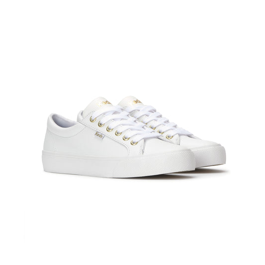 ジャンプ キック レザー ホワイト WH63681