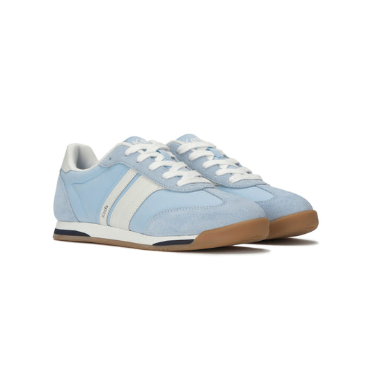 リバイバル ナイロン/スエード/レザー ブルー WH69397