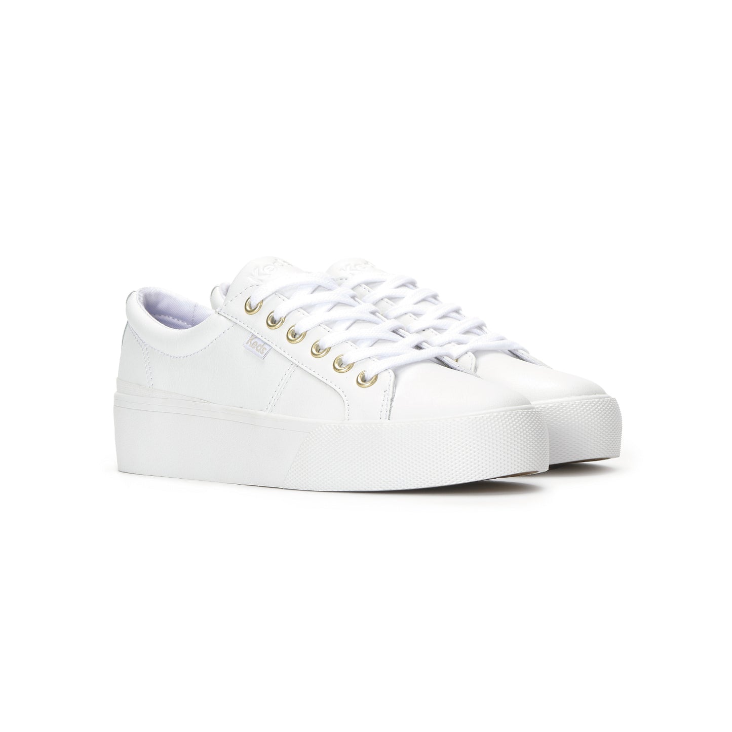 ジャンプ キック デュオ レザー ホワイト WH68236