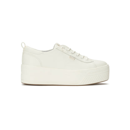 スカイラー スリップオン レザー オフホワイト WH69412