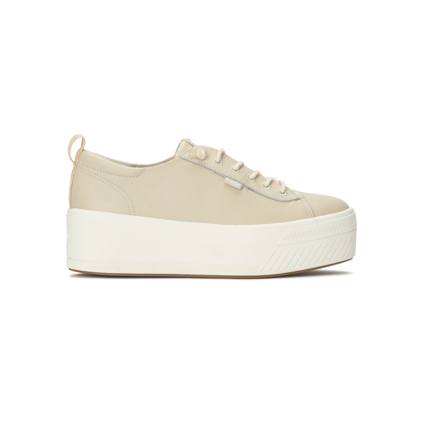 スカイラー スリップオン レザー ナチュラルホワイト WH69413