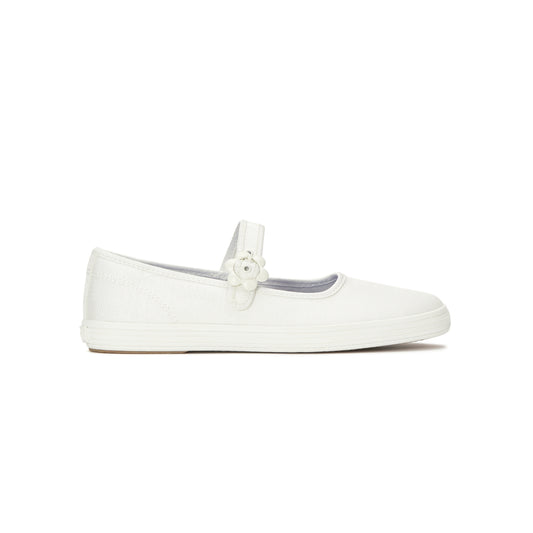 メイジー メリー ジェーン グログラン ホワイト WF69156